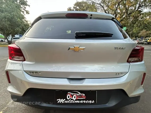 ONIX - 1.0 TURBO LTZ MANUAL