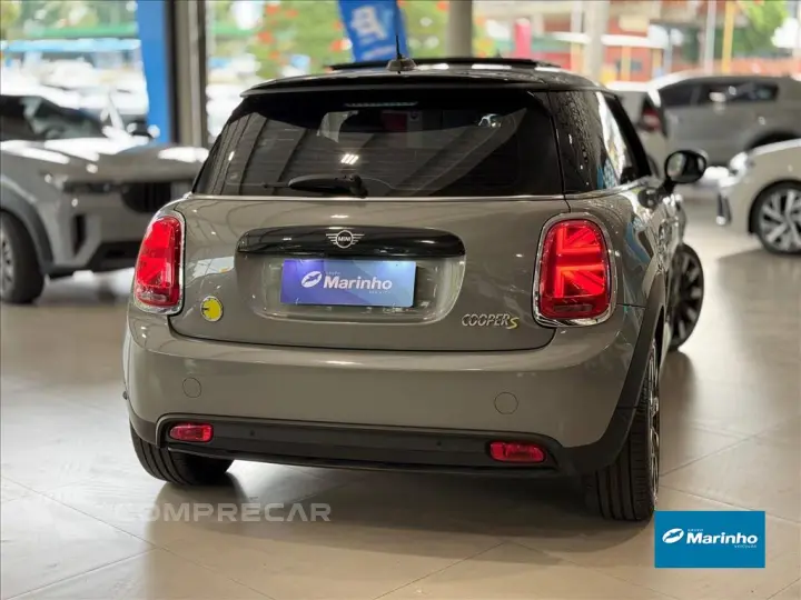 COOPER SE EXCLUSIVE 2P ELÉTRICO