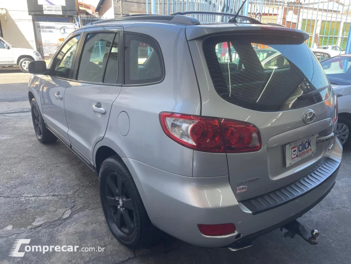 SANTA FÉ 2.7 MPFI GLS V6 24V 200cv