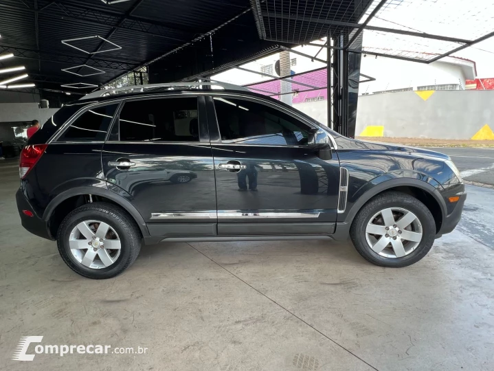 CAPTIVA 2.4 SFI Ecotec FWD 16V