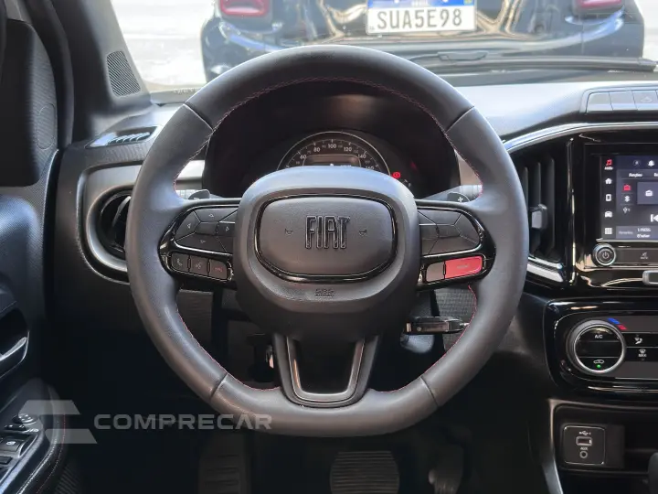 STRADA 1.0 TURBO 200 FLEX ULTRA CD CVT
