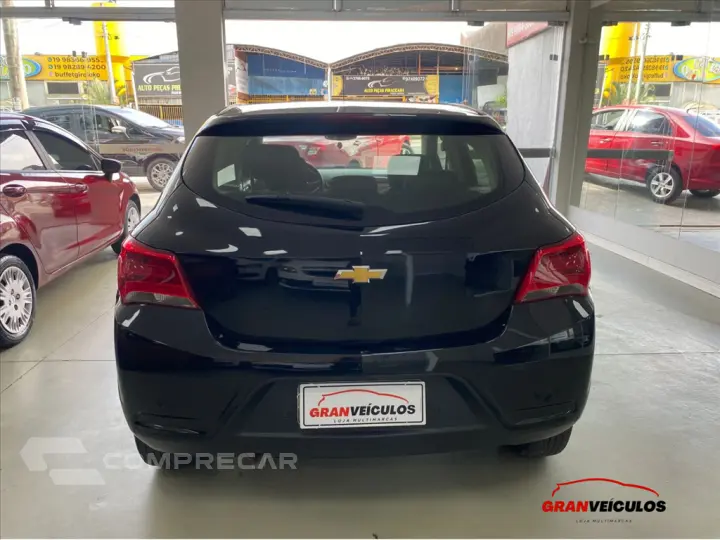 ONIX 1.0 MPFI LT 8V FLEX 4P MANUAL