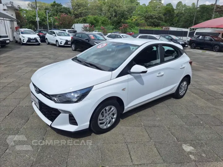 HB20 1.0 12V FLEX SENSE MANUAL