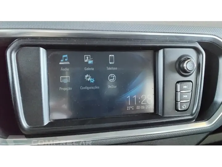 SPIN 1.8 ACTIV7 8V FLEX 4P AUTOMATICO