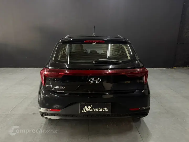 HB20 1.0 12V FLEX SENSE PLUS MANUAL