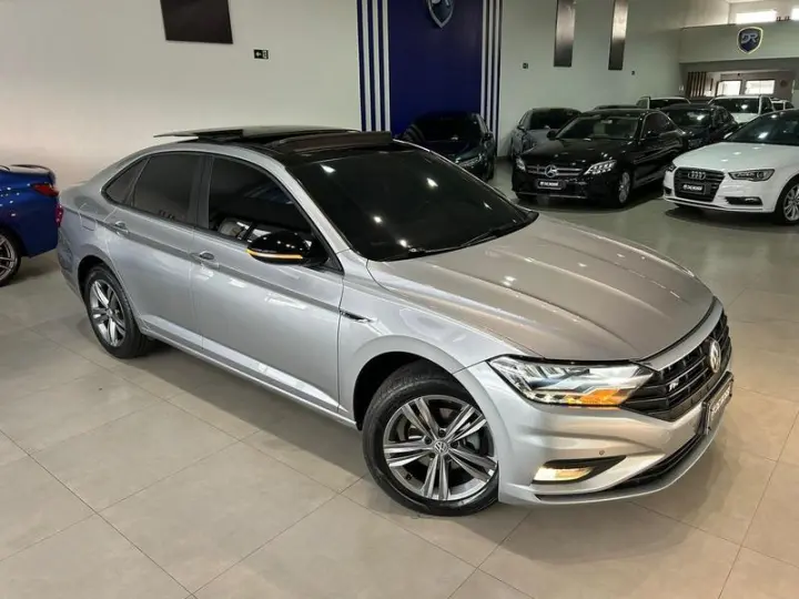 JETTA R-LINE 250 TSI 1.4 FLEX 16V AUT.