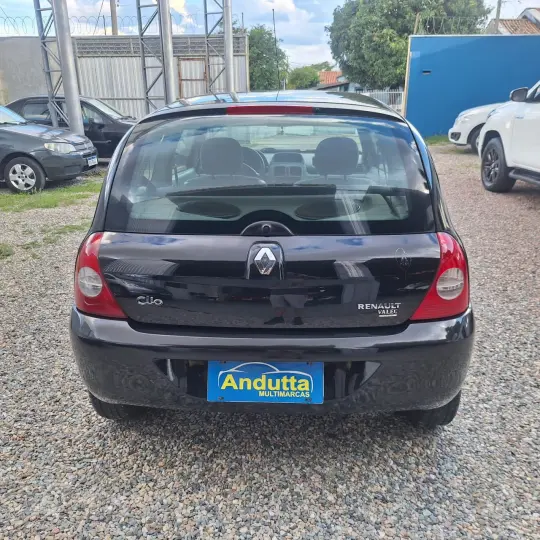 Clio Hatch 1.0 16V HI FLEX CAMPUS