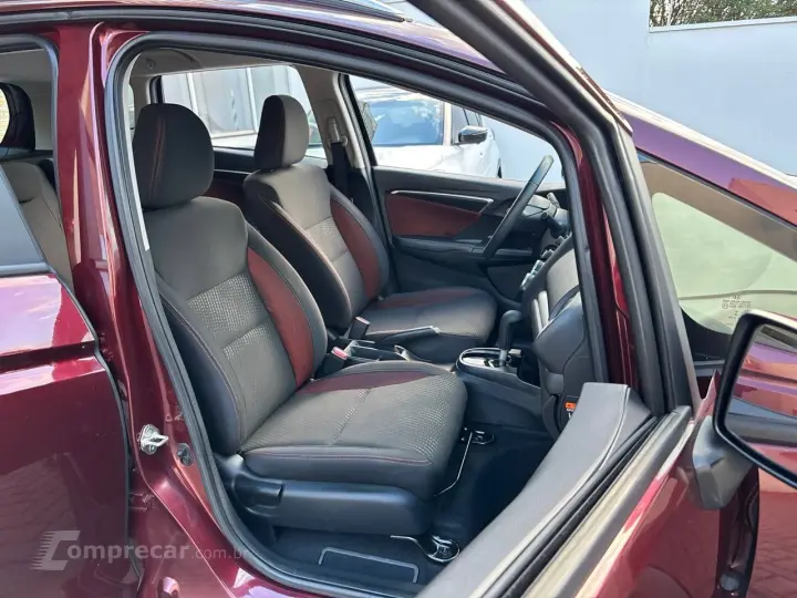 WR-V EX 1.5 Flexone 16V 5p Aut.