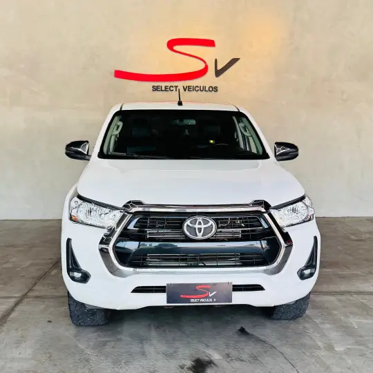 HILUX 2.8 SRV 4X4 CD 16V