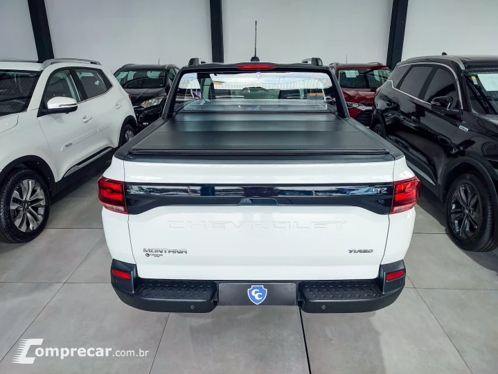 MONTANA 1.2 Turbo LTZ