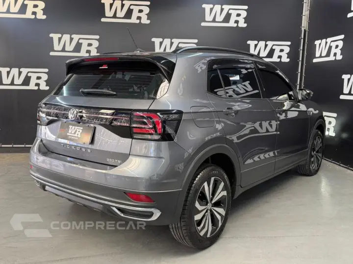 T-Cross Comfor. 200 TSI 1.0 Flex 5p Aut.