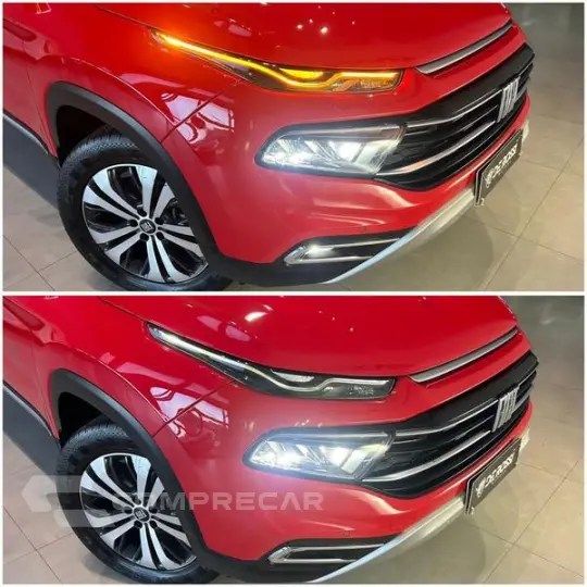 TORO VOLCANO 2.0 16V 4X4 TB DIESEL AUT.