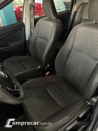 ETIOS 1.5 X Sedan 16V