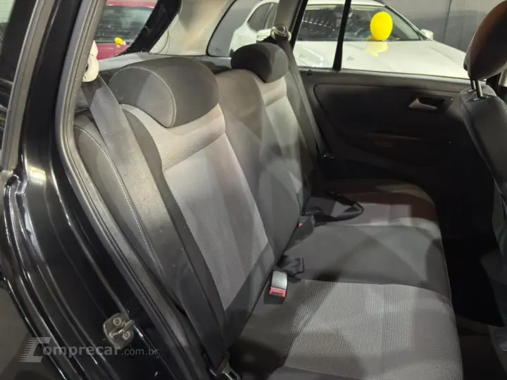 SPACEFOX 1.6 MI TREND 8V FLEX 4P MANUAL