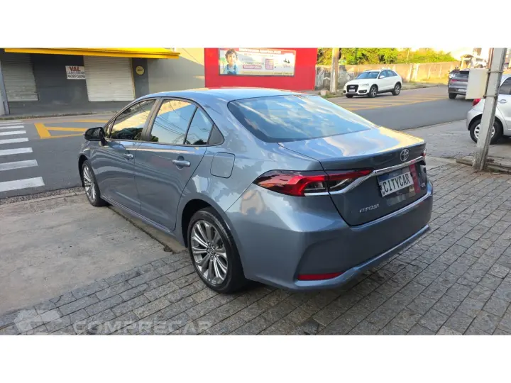 COROLLA 2.0 VVT-IE FLEX XEI DIRECT SHIFT