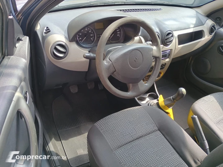 Sandero 1.6