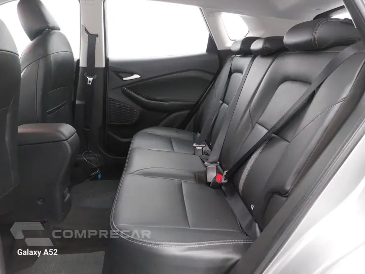 TRACKER 1.0 TURBO FLEX LTZ AUTOMÁTICO