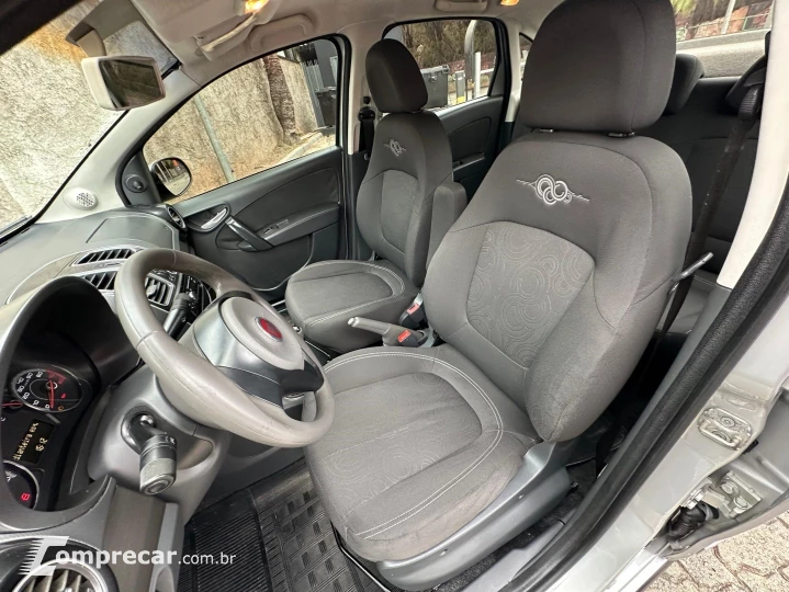 GRAND SIENA 1.4 MPI ATTRACTIVE 8V FLEX 4P MANUAL