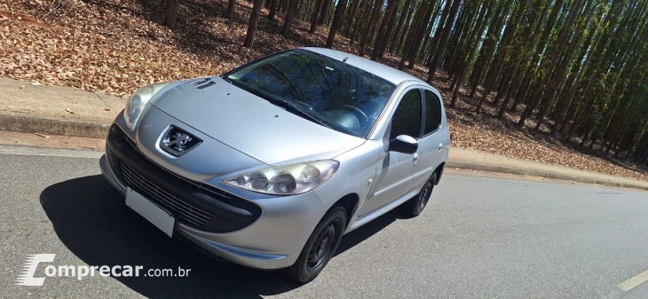 207 1.4 XR 8V