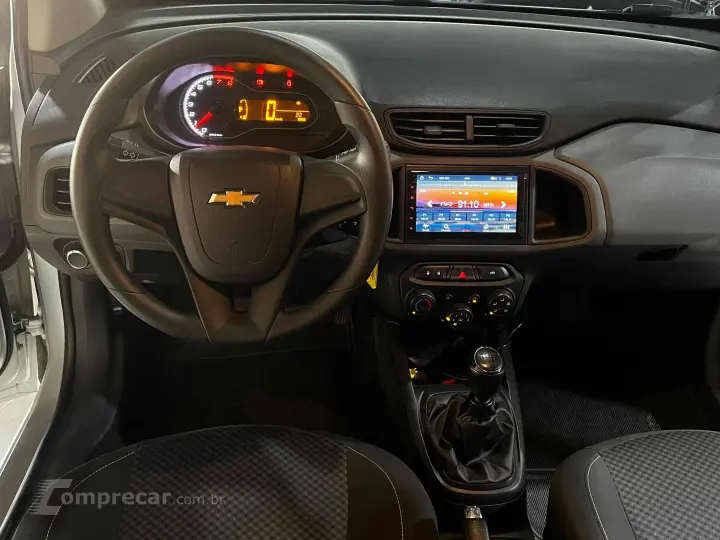 ONIX 1.0 MPFI JOY 8V FLEX 4P MANUAL