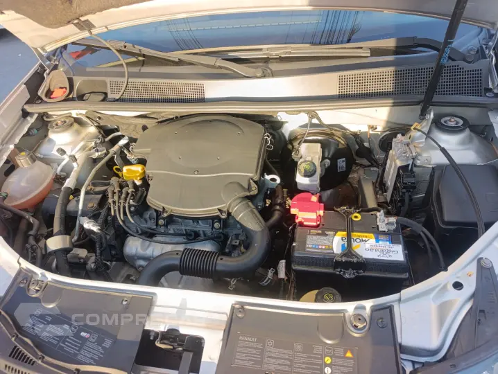 SANDERO 1.6 16V SCE Expression Easy-r