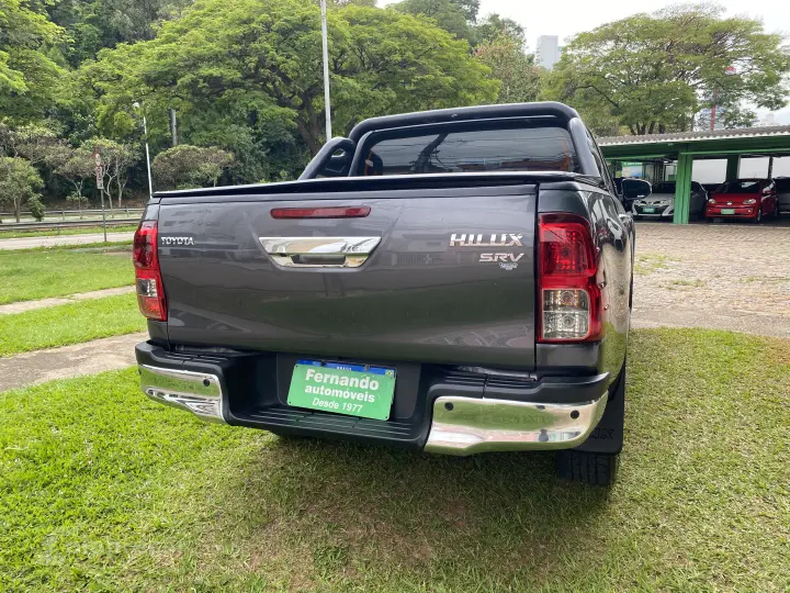 HILUX 2.8 D-4d Turbo CD SRV 4X4