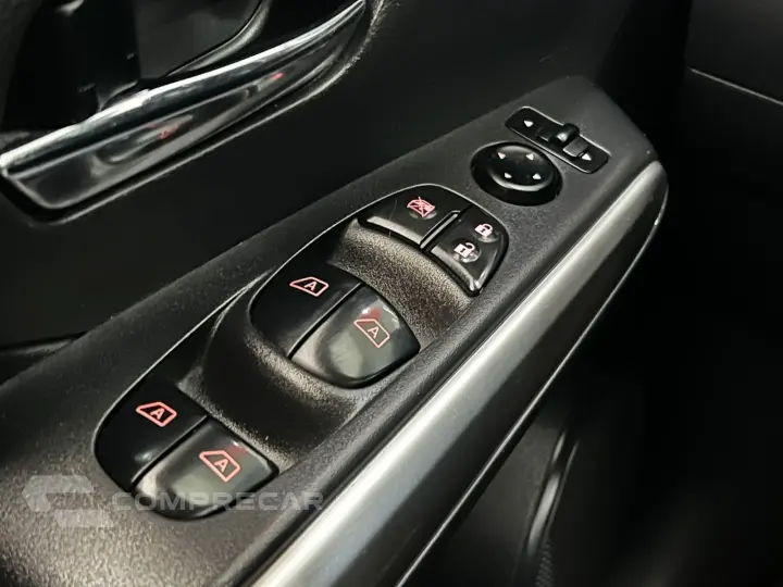 KICKS 1.6 16V FLEXSTART SL 4P XTRONIC