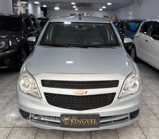 CHEVROLET AGILE LT