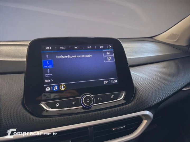 TRACKER 1.0 TURBO FLEX MANUAL