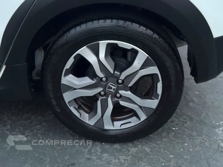WR-V EX 1.5 Flexone 16V 5p Aut.