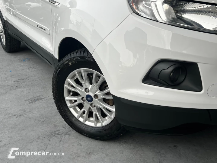 ECOSPORT 1.6 SE 16V FLEX 4P AUT.
