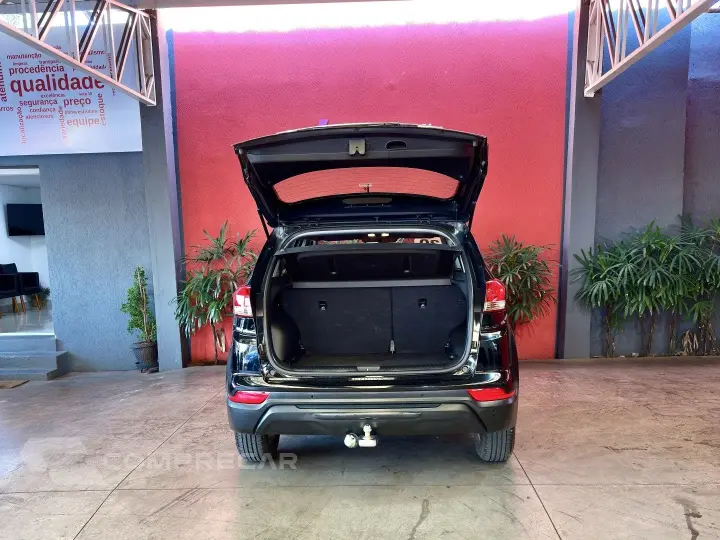CRETA 1.6 16V FLEX SMART AUTOMÁTICO