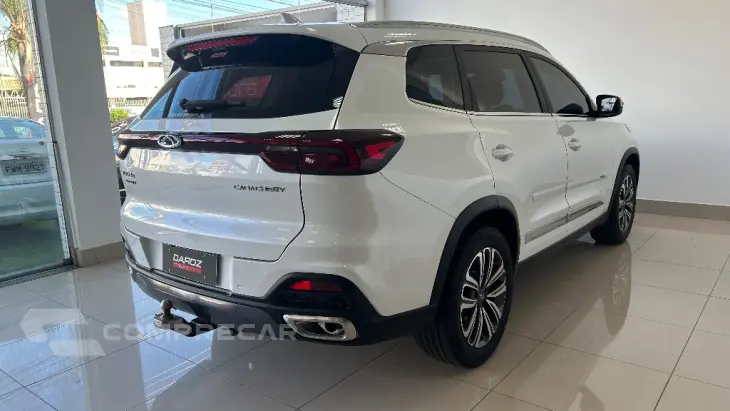 Tiggo 8 TXS 1.6 16V TGDi Aut.