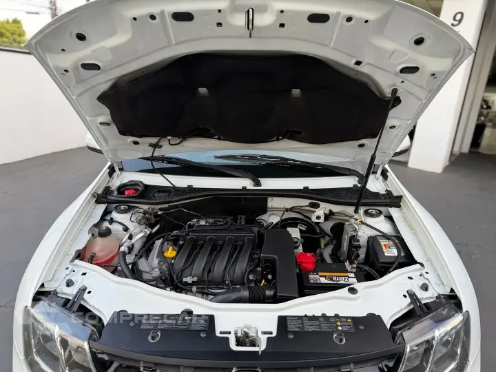Duster 1.6 Dynamique 4X2 16V Flex 4P Manual