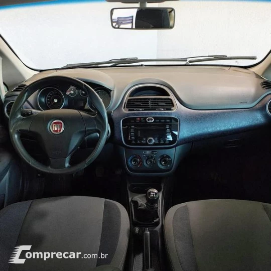 PUNTO 1.4 ATTRACTIVE ITALIA 8V FLEX 4P MANUAL