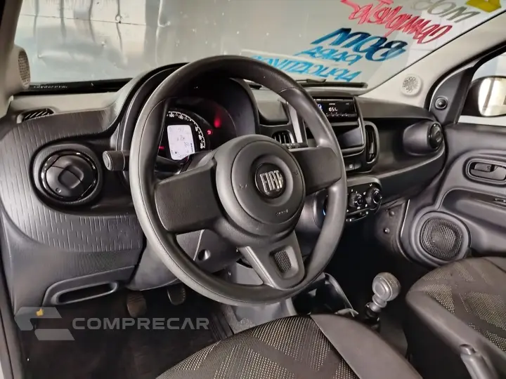 Mobi 1.0 Evo Flex Like. Manual