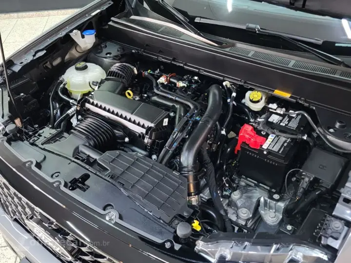 Maverick L. Black 2.0 EcoBoost AWD Aut.