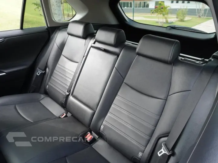 RAV4 2.5 VVT-IE HYBRID SX CONNECT AWD CVT