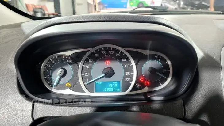 KA 1.5 SE 16V FLEX 4P MANUAL