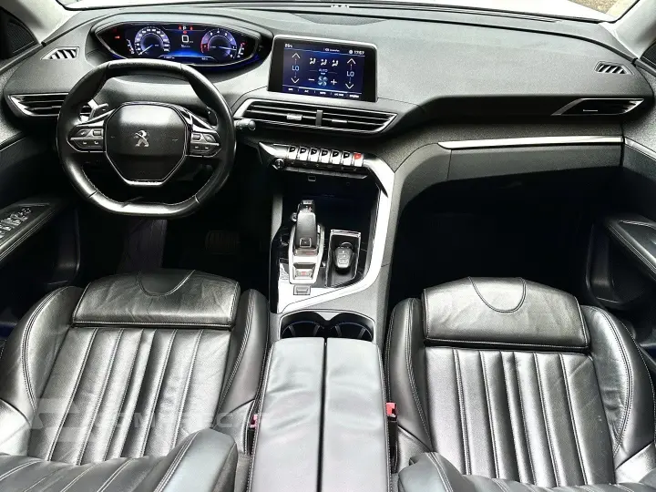 3008 1.6 GRIFFE THP 16V GASOLINA 4P AUTOMÁTICO