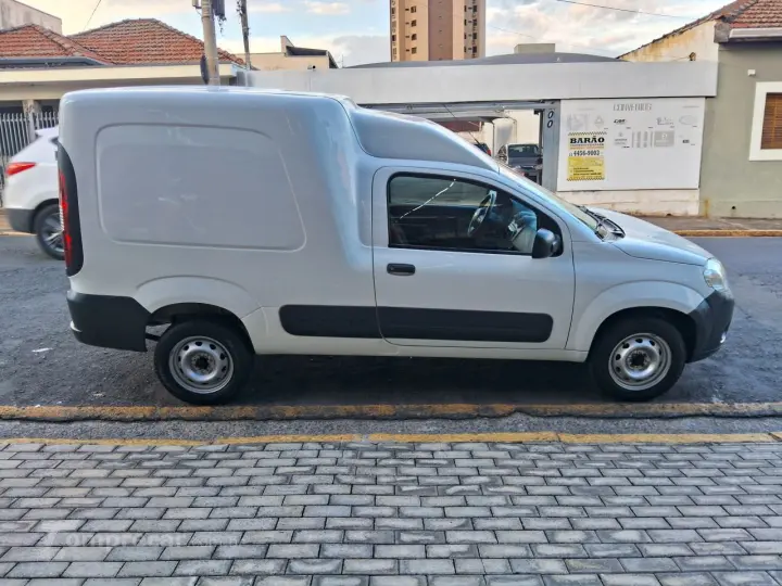 Fiorino Furgão 1.4 FLEX ENDURANCE