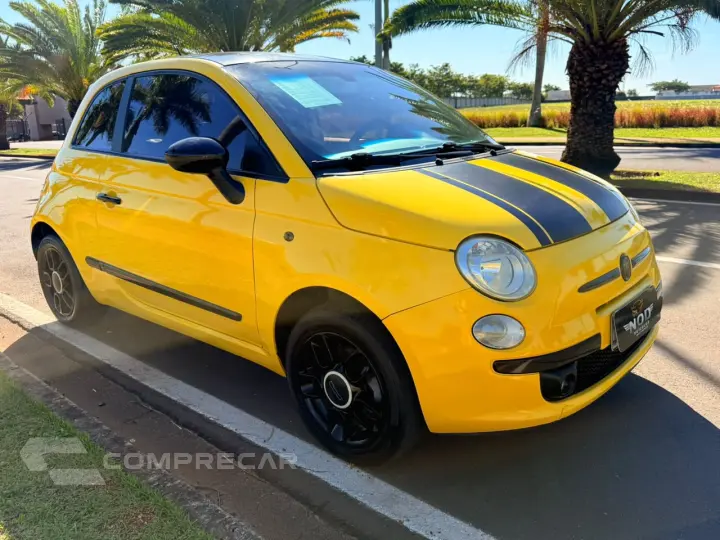 500 1.4 Sport 16V