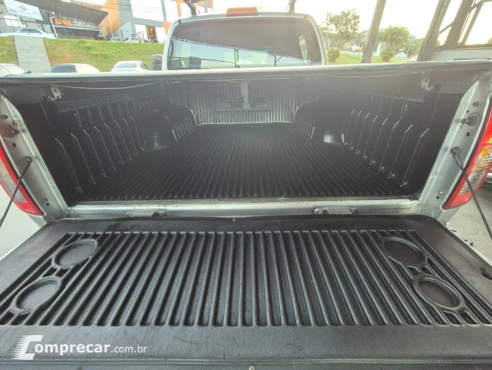 Frontier SL CD 4x4 2.5TB Diesel Aut