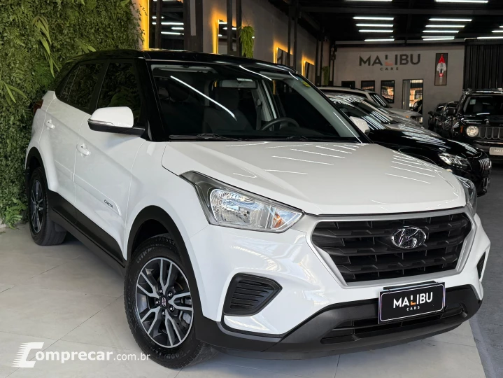 CRETA 1.6 16V Attitude