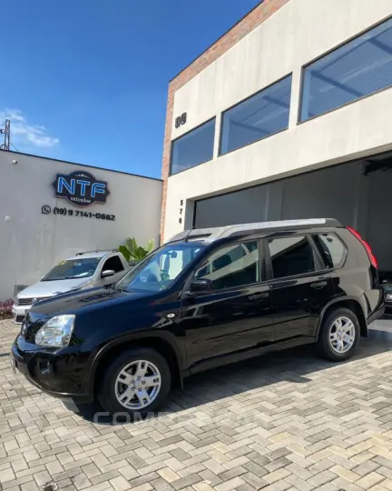 X-TRAIL SE 2.0 16V 138cv Aut.