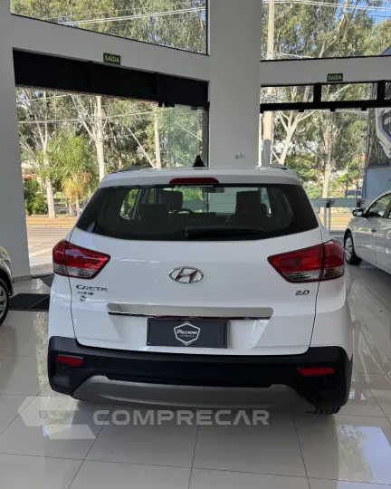 CRETA 2.0 16V Prestige