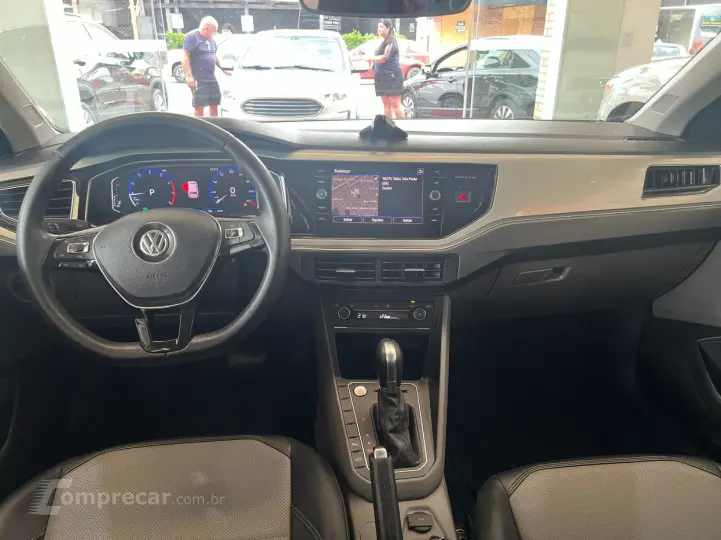 POLO 1.0 200 TSI HIGHLINE VOLKSWAGEN