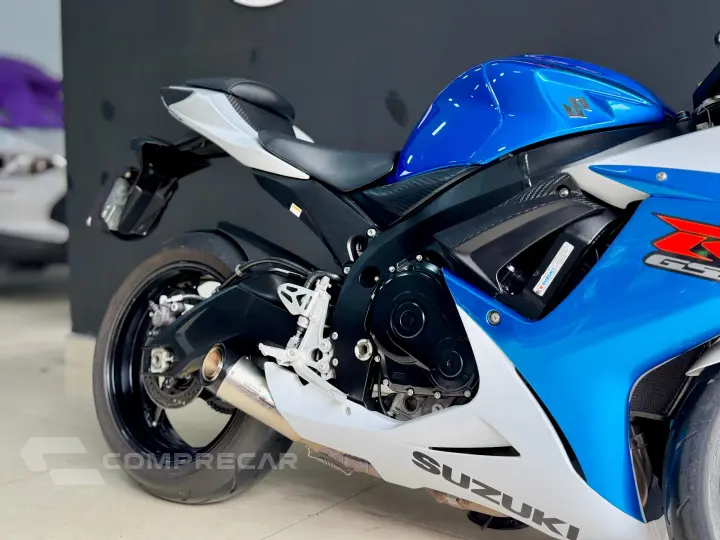 GSX-R750 SRAD