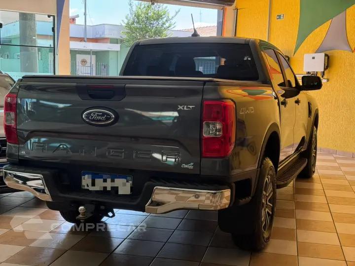 RANGER 3.0 V6 Turbo CD XLT 4X4