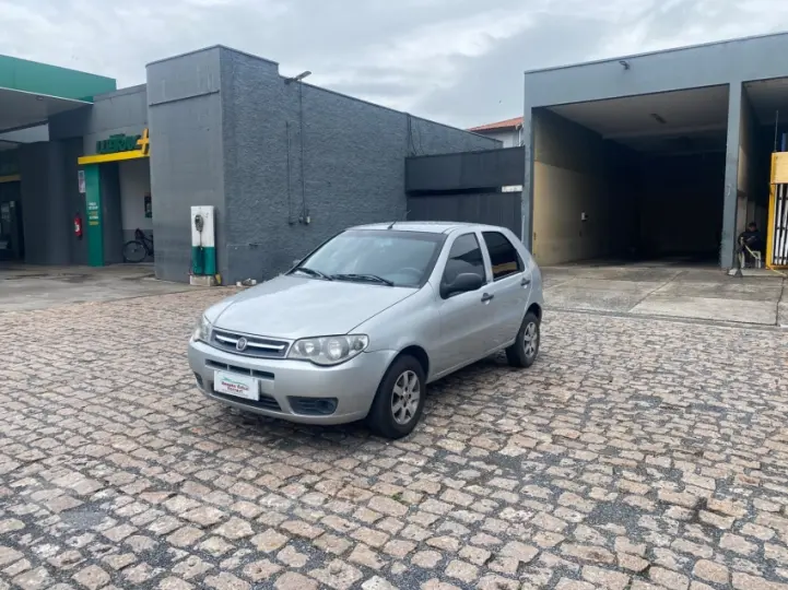 PALIO 1.0 MPI Fire Economy 8V